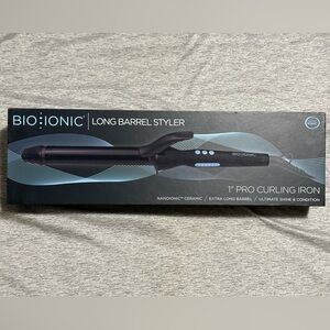 Bio Ionic 1” Curling Iron